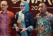 Pemkot Kendari Raih Detiktimur Awards 2026 Berkat Digitalisasi Tata Kelola