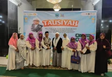 Tabligh Akbar WI Buteng Bersama Buya Yahya Penuhi Masjid KH Ab Syukur