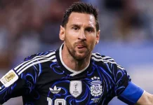 AFA Tak Akan Paksa Messi Tampil di Copa America 2028