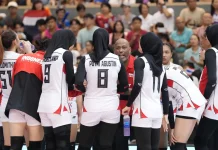 Indonesia Gagal Amankan Posisi Runner-up SEA V Cup 2026