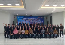 Dua Perwakilan Kanwil Kemenkum Sultra Lulus Diklat PPNS Kekayaan Intelektual