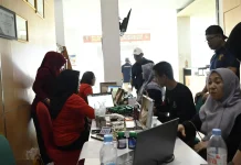 Hari Pengayoman Ke-81,Kemenkum Sultra Hadirkan Pemeriksaan Kesehatan Gratis