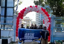 Kemenkum Sultra Ajak Jajaran dan Stakeholder Semarakkan Hari Pengayoman ke-81