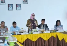 Pemkot Kendari Susun Master Plan RSUD untuk 20–30 Tahun