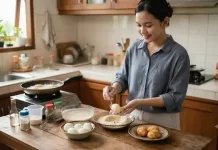 Telur Rebus Crispy, Inovasi Olahan Sederhana Jadi Sajian Kekinian yang Menggoda
