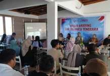 OJK Sultra Perkuat Sinergi melalui Media Briefing Triwulan II 2026