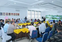 Pemkot Kendari Siapkan Master Plan RSUD untuk 30 Tahun