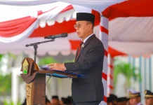 Gubernur Sultra: Semangat Juang Veteran Harus Terus Menginspirasi