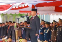 Gubernur Sultra: Veteran Bukan Sekadar Pelaku Sejarah Bangsa