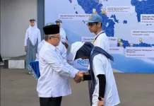 Buton tengah Jadi Salah Satu dari 17 Daerah Rintisan SNT Indonesia