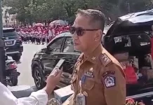 Sekda Kendari Ajak Masyarakat Semarakkan HUT RI ke-81
