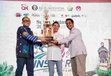 Bank Sultra Rebut Juara Umum dan Piala Bergilir Finspora 2026