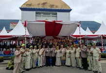 Pemprov Sultra Gelar Upacara Hari Veteran Nasional 2026