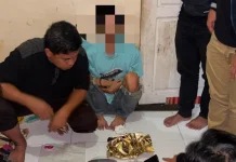 Sita 1,8 Kg Sabu dan 79 Ekstasi, Ditresnarkoba Polda Sultra Bekuk Pengedar di Poasia