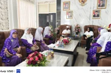 PWWI Sultra Audiensi dengan Kakanwil Kemenag Bahas Pembentukan Pengurus Daerah