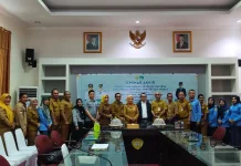Kemenkum Sultra Berpartisipasi dalam Seminar Akhir Penyusunan Raperda Baubau