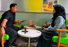 KemenumSultra Terima konsultasi Pendaftaran Merek