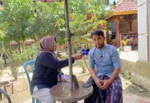 Hobi Ayam Kampung Antarkan Kodam Bangun Usaha Kuliner