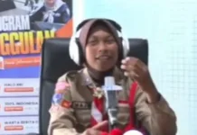 Pramuka Membentuk Generasi Berprestasi Sultra