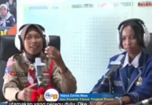 Semangat Pramuka Raih Prestasi Gemilang