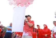HUT ke-81 RI, Gubernur Sultra Dorong ASN Tumbuhkan Semangat Kebangsaan