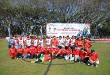 Gubernur Sultra Ingatkan Peserta Lomba HUT RI Jaga Sportivitas dan Kesehatan