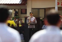 Tujuh Wilayah di Sultra Dipetakan Rawan Karhutla, Polda Tingkatkan Kesiapsiagaan
