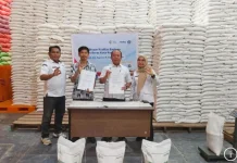 Bulog Siapkan 30 Kilogram Beras untuk 27.660 Keluarga di Kendari