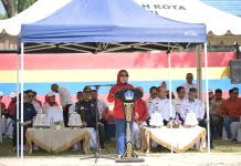 Peringati HUT ke 81 Republik Indonesia, Pemkot Kendari Gelar Kegiatan Terpadu