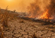 BMKG Meminta Masyarakat Waspada Dampak Musim Kemarau