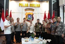 OJK dan Polda Sultra Perkuat Penindakan Tindak Pidana Jasa Keuangan