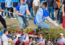 Bank Sultra Wakatobi Juara, Satpol PP dan Inspektorat Raih Posisi Dua-Tiga