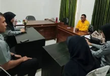 Kanwil Kemenkum Sultra Dorong Pelindungan Kekayaan Intelektual.