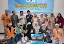DPPM Kemdiktisaintek RI, Dosen UHO Dorong Jamur Tiram Jadi Produk Unggulan