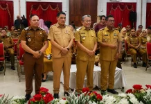 Pemkab Muna Terima Tambahan Dana Transfer Rp137 Miliar dari Pemerintah Pusat