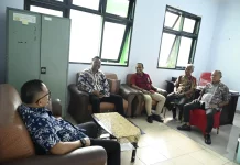 Kemenkum Sultra Bahas Persiapan Upacara HUT RI dan Hari Pengayoman ke -81