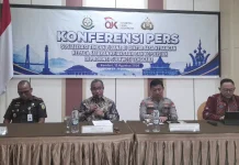 OJK Perkuat Koordinasi Penanganan Tindak Pidana Jasa Keuangan di Sultra