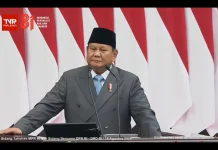 Kakanwil Kemenkum Sultra Ikuti Pidato Kenegaraan Presiden RI