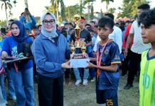 Wali Kota Siska Apresiasi Antusiasme Warga di HUT ke-81 RI