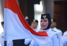 Pembawa Baki Paskibraka Sultra 2026