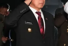 Gubernur Sultra Ajak Generasi Muda Lanjutkan Semangat Perjuangan Pahlawan