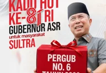 Mulai 17 Agustus, Nilai Pajak Kendaraan di Sultra Turun