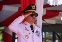 Pemkab Kolaka Kobarkan Semangat Kemerdekaan dan Pengabdian