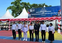 Moment HUT ke-81 RI, Sebanyak 1.943 Warga Binaan Sultra Terima Remisi