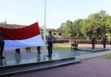 HUT ke-81 RI, Wakapolda Sultra Tekankan Pengabdian Polri