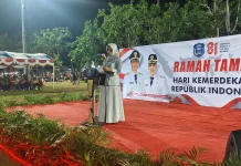 Bupati Wakatobi Ajak Generasi Muda Jadi Penggerak Kemajuan Daerah