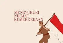 Syukur Kemerdekaan Tidak Cukup lewat Perayaan
