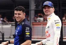Apakah Hadjar Bisa Akhiri Kutukan Kursi Kedua di F1 Red Bull Tahun 2026 ?