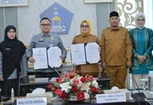 Pemkot Kendari Resmi Miliki Sentra Kekayaan Intelektual