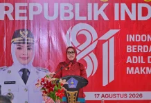 Wali Kota Kendari Ajak Warga Isi Kemerdekaan lewat Pengabdian